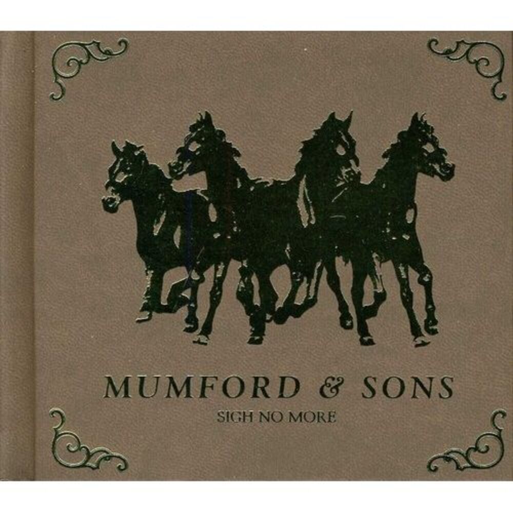 Mumford & Sons - Sigh No More (Deluxe CD/DVD)  CD